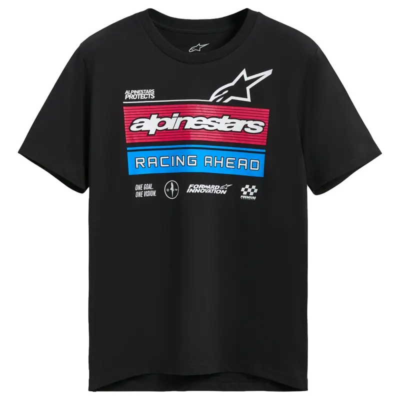 Triko Alpinestars Harken CSF černé Nejprodávanější