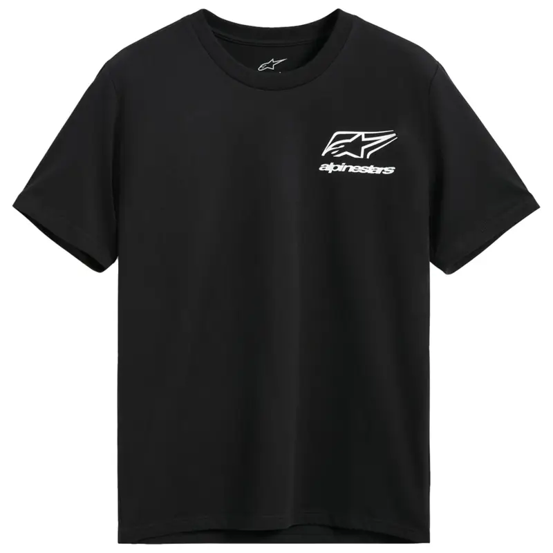 Vrácení Zdarma Triko Alpinestars Formulation CSF černé