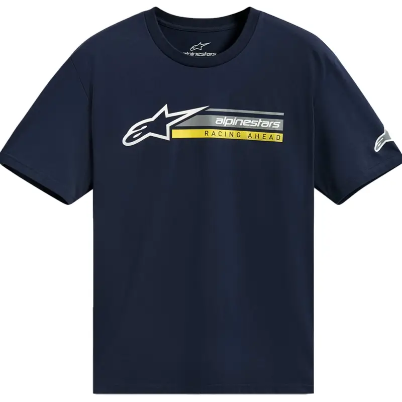 Triko Alpinestars Partake CSF modré Odeslání Ihned