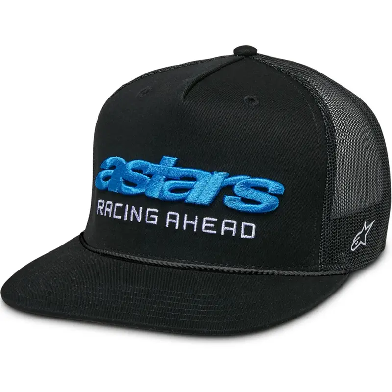 Aktuální Kšiltovka Alpinestars Notice černo-černá