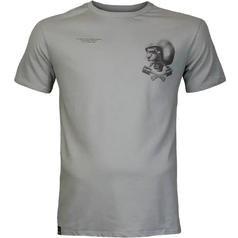 Sleva Tričko Yakuza Premium 3919 šedé