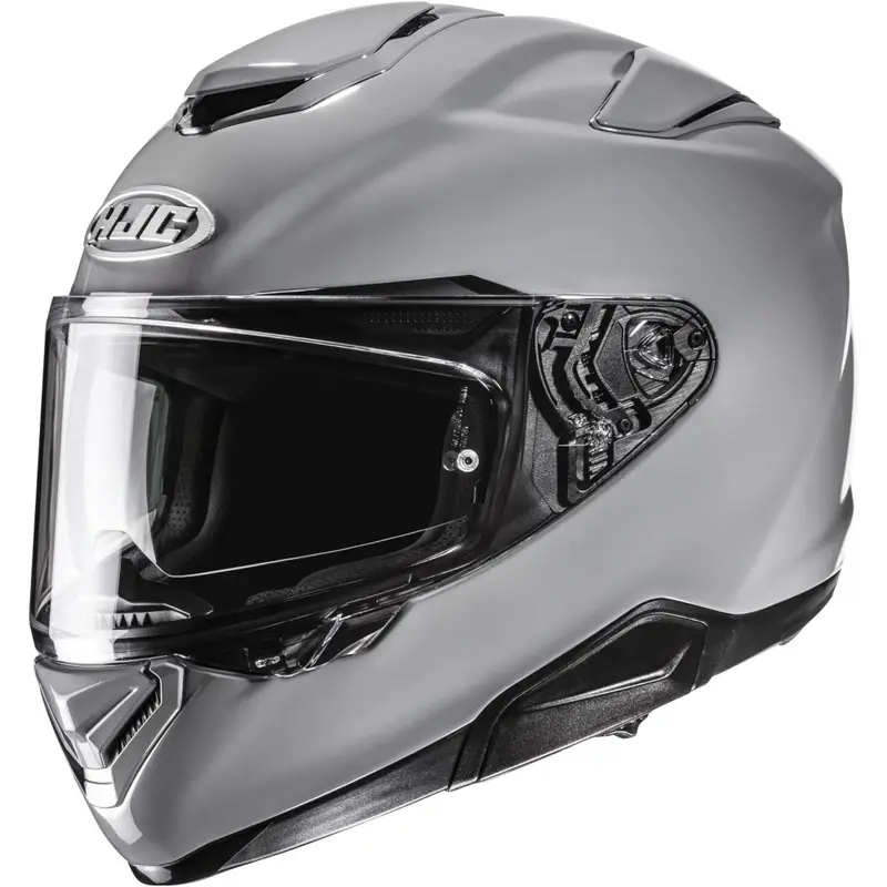 Nejlepší Cena Integrální helma na motorku HJC RPHA 72 Solid světle šedá