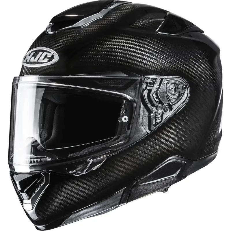 Integrální helma na motorku HJC RPHA 72 Carbon Solid černá Objednat Nyní