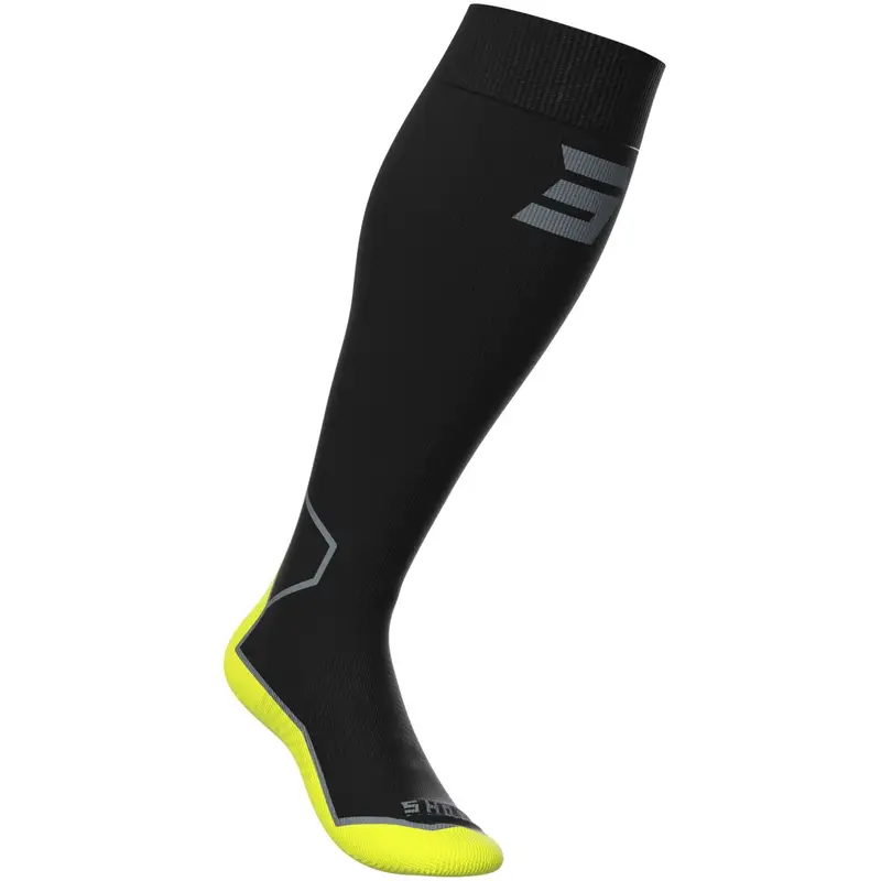 Omezená Nabídka Dětské ponožky Shot Line fluo žluté