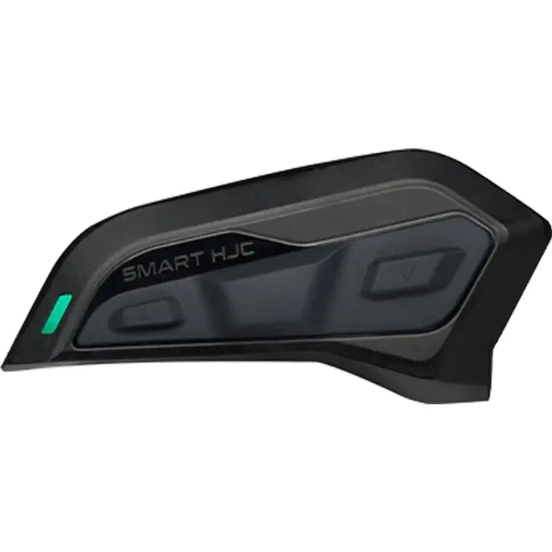 Bluetooth interkom na motorku HJC Smart 11Be matný černý Levný