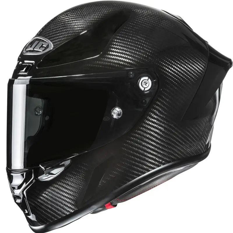 Ověřený Integrální helma na motorku HJC RPHA 1 V2 CARBON Solid černá