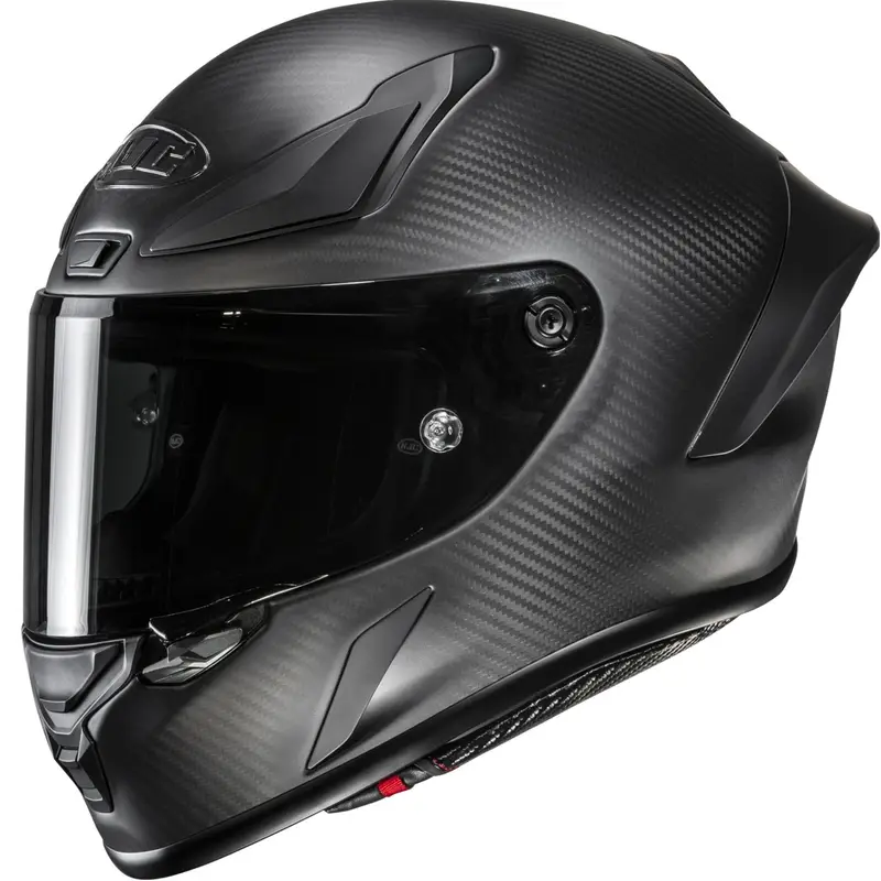 Poslední Šance Integrální helma na motorku HJC RPHA 1 V2 CARBON Solid matná černá