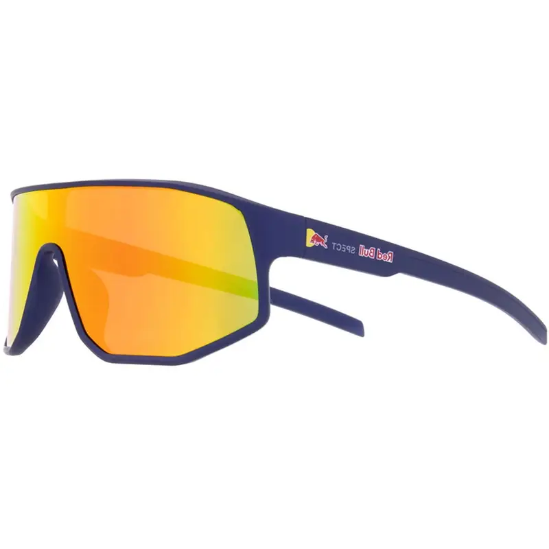 Sluneční brýle Red Bull Spect Dash modré s oranžovým sklem Kup Teď