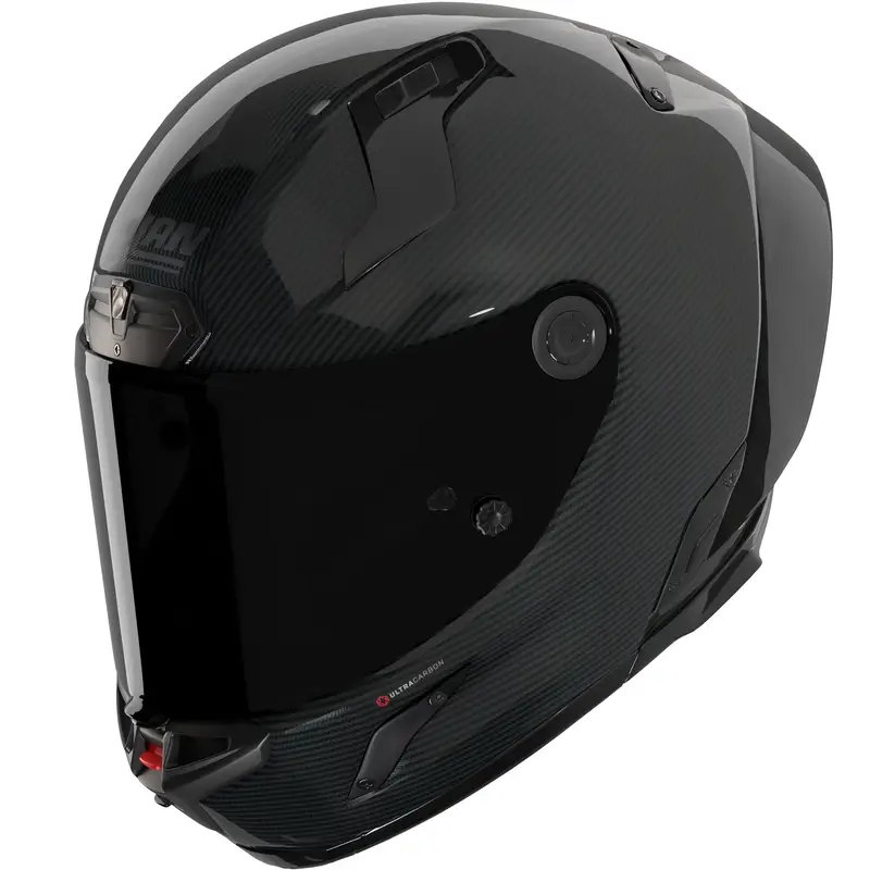 Odeslání Ihned Integrální helma na motorku Nolan X-804 RS Ultra Carbon Puro 324 lesklá karbon