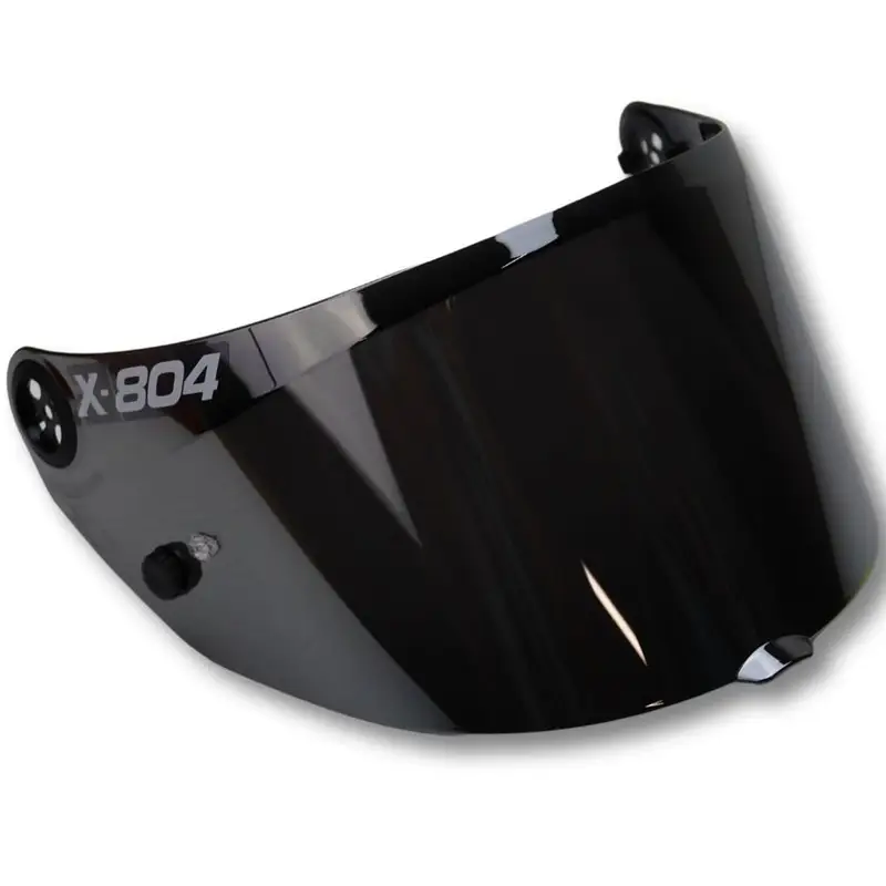Koupit Online Plexi pro helmy na motorku Nolan X804 RS/MT Silver- XFR-03 NFR/2ACT FLAT/RS/ULTRA