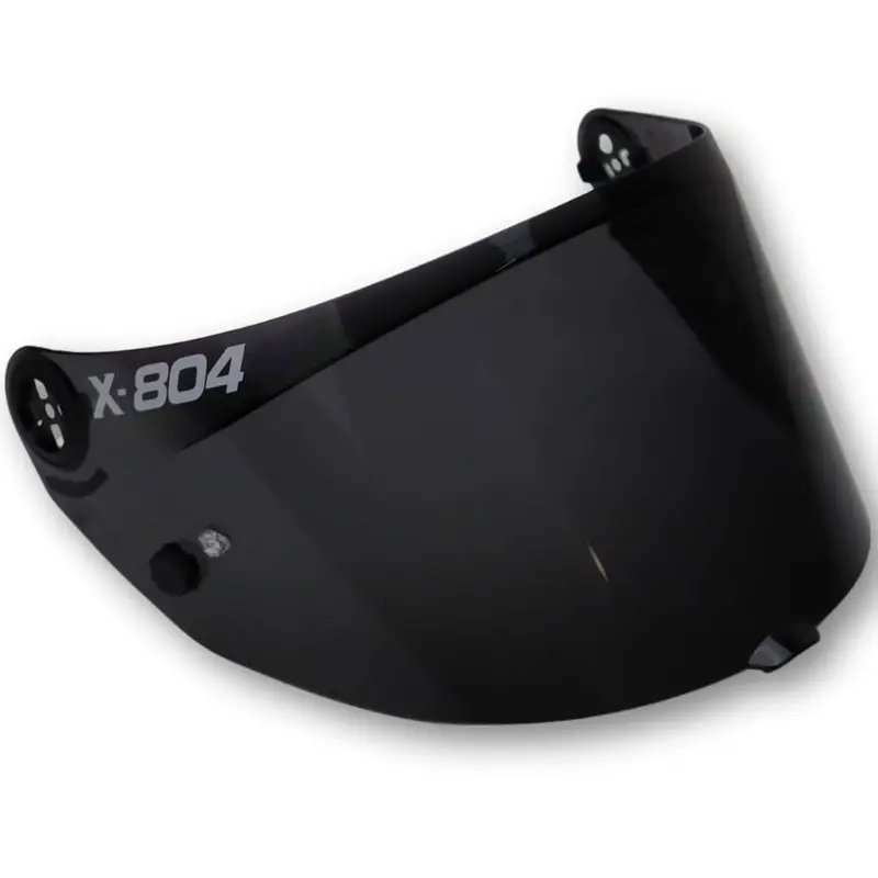 Plexi pro helmy na motorku Nolan X804 RS FR-03 NFR/2ACT FLAT/RS/ULTRA kouřově šedé Kup Teď