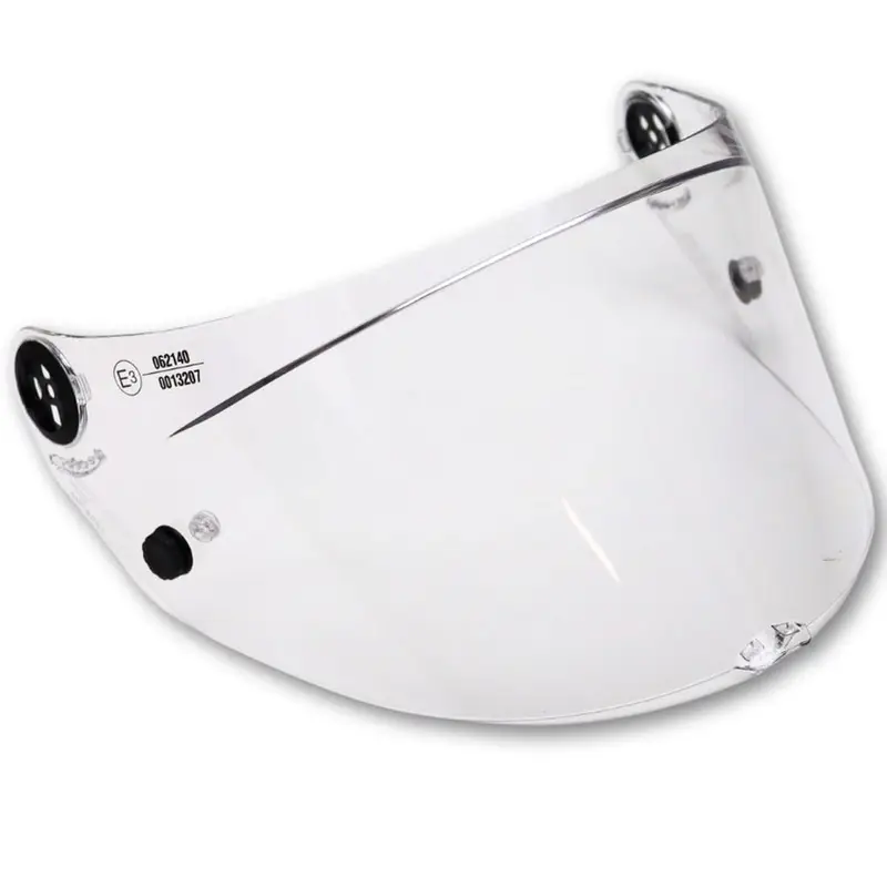 Aktuální Plexi pro helmy na motorku Nolan X804 RS XFR-03 NFR/2ACT FLAT/RS/ULTRA čiré