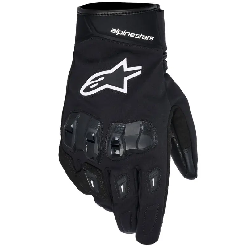 Akční Nabídka Rukavice na motorku Alpinestars SP X Z WATERPROOF černé