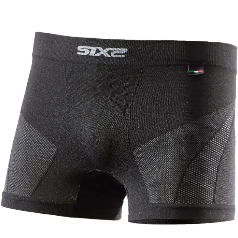 Funkční spodní prádlo SIXS BOX V2 černý carbon Horká Nabídka