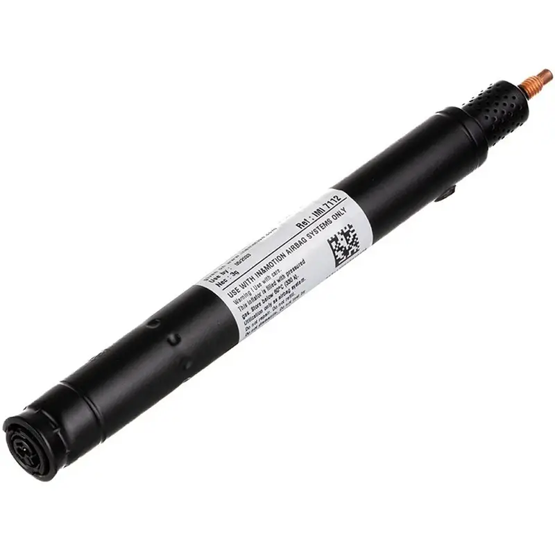 Dokud Zásoby Vydrží Bombička IXON Inflator U05/04 k airbagovému systému IX-AIRBAG U05/04