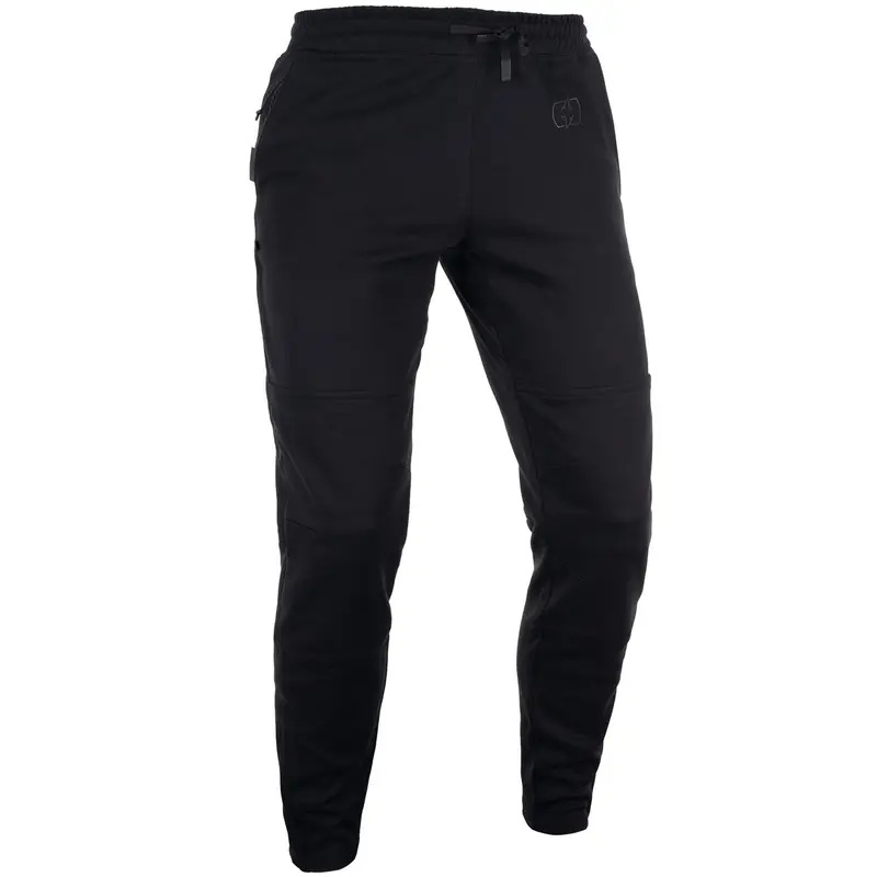 Sleva Kalhoty na motorku Oxford Armourlite AA Joggers černé