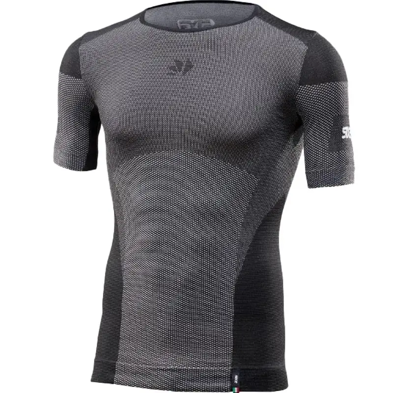 Funkční tričko SIXS BT TS1L V2 černý carbon Autentický