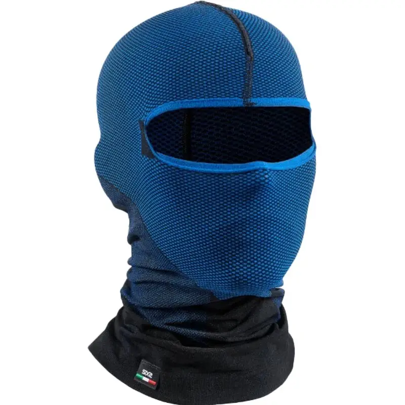 Funkční kukla SIXS DBX V2 modrá Top Prodej