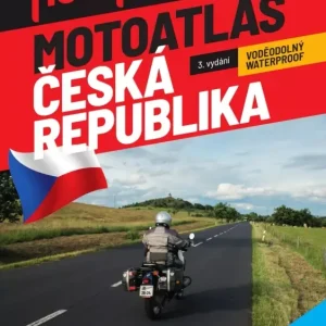 Must-Have Motoatlas České republiky