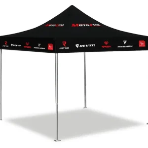 Značkový Závodní stan MotoZem Brand