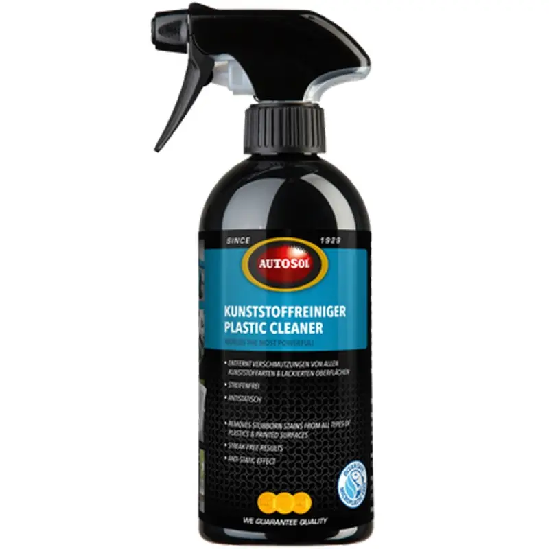 Koupit Online Tekutý čistič plastů Autosol Plastic Cleaner 500 ml