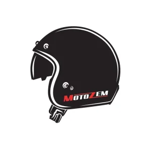 Nálepka MotoZem Scooter Aktuální