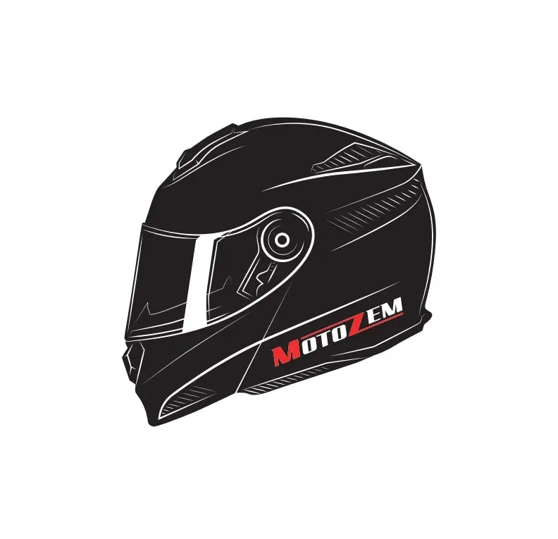 Must-Have Nálepka MotoZem Integral