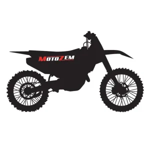 Nálepka MotoZem Cross Bike Super Cena