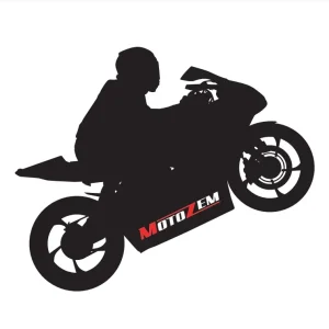 Nálepka MotoZem Sport Bike Kup Teď