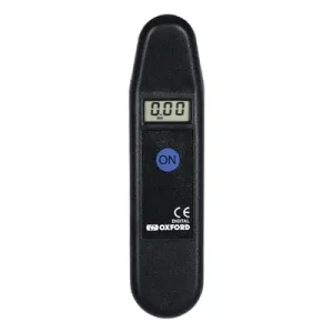 Digitální pneuměřič Oxford Air Gauge Rychlé Dodání