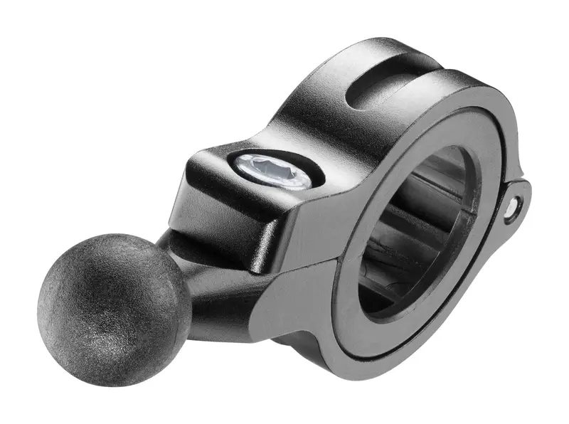 Úchyt na řídítka nebo zrcátko pro pouzdra Interphone se 17mm kloubem Koupit Online