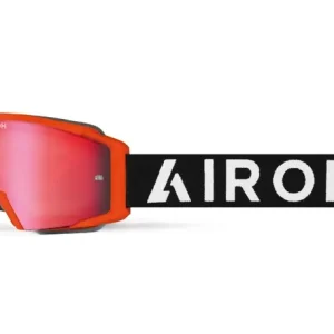 Cenově Výhodný Motokrosové brýle Airoh Blast XR1 oranžové