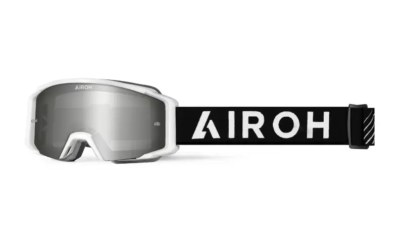 Akční Cena Motokrosové brýle Airoh Blast XR1 bílé