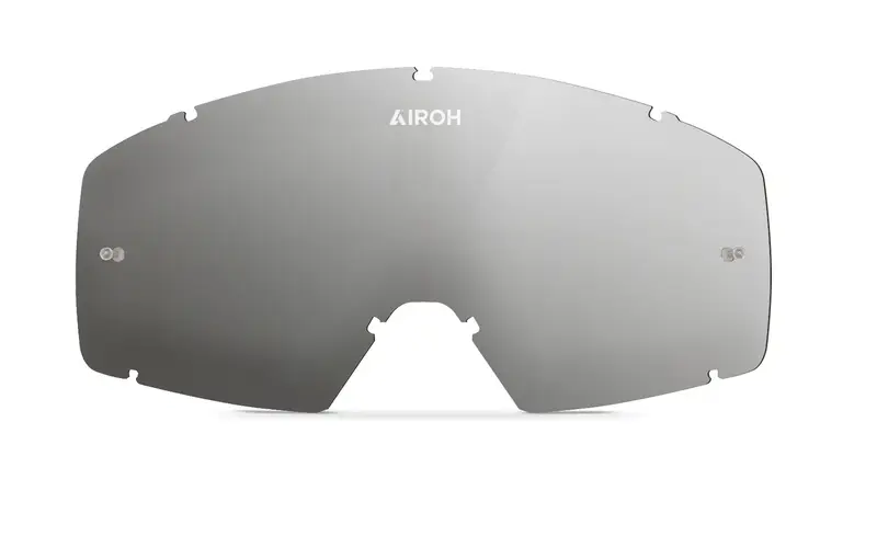 Plexi pro brýle Airoh Blast XR1 stříbrné Super Cena