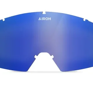 Plexi pro brýle Airoh Blast XR1 modré Nejlepší Volba