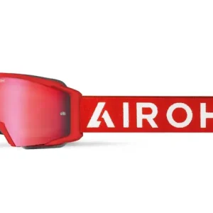 Dokud Zásoby Vydrží Motokrosové brýle Airoh Blast XR1 červené