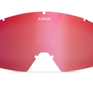 Plexi pro brýle Airoh Blast XR1 červené Akce
