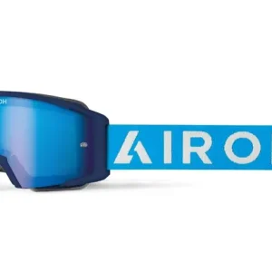 Rychlé Dodání Motokrosové brýle Airoh Blast XR1 modré
