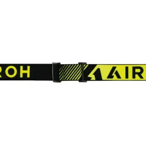 Popruh pro brýle Airoh Blast XR1 černo-žlutý Nejlepší Volba