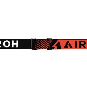 Popruh pro brýle Airoh Blast XR1 černo-oranžový Vysoce Kvalitní