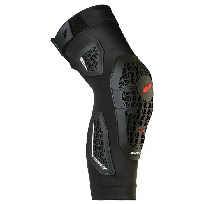 Chrániče kolen Zandona Netcube Pro-Fit Short Cenově Výhodný