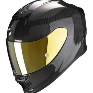 Integrální přilba Scorpion EXO-R1 EVO Carbon Air Solid černá Akční Nabídka