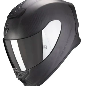 Integrální přilba Scorpion EXO-R1 EVO Carbon Air Solid černá matná Přímo Od Výrobce