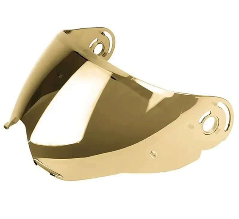 Plexi Scorpion ADX-2 Maxvision zrcadlové zlaté KDF-32 Výhodná Nabídka