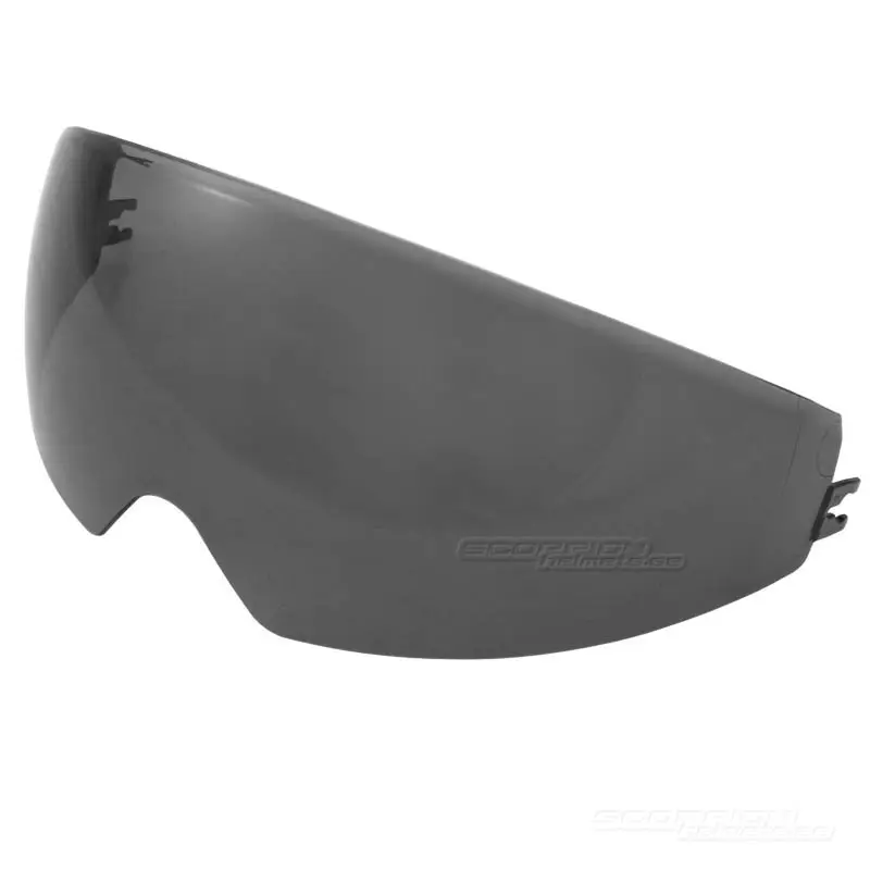 Tovární Cena Vnitřní sluneční clona pro přilby Scorpion EXO-TECH/EVO/CARBON/930/ADX-2 tmavě kouřová