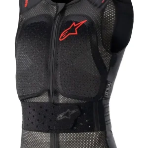 Vrácení Zdarma Chránič těla Alpinestars Nucleon Flex Pro Vest černý