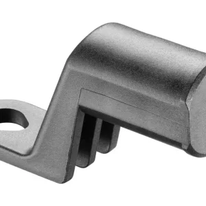 Nástavec na zrcátko Interphone Mirror Bracket pro držáky Crab Line černý Sezónní Sleva