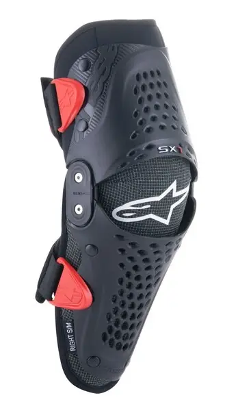 Dětské chrániče kolen Alpinestars SX-1 Youth Cenová Bomba