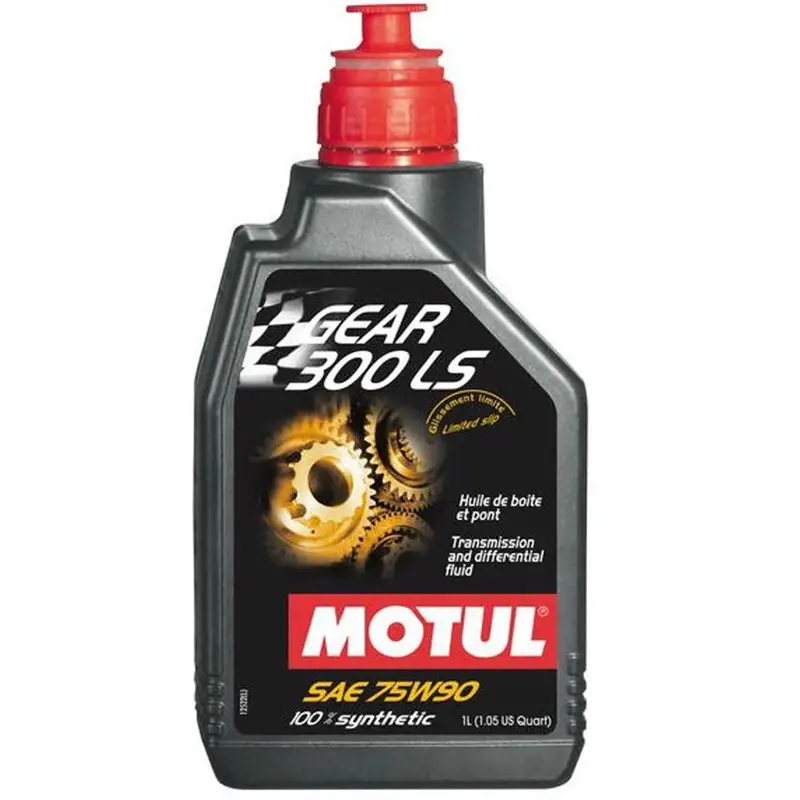 Převodový olej Motul Gear 300 75W-90 1 L Objednat Nyní