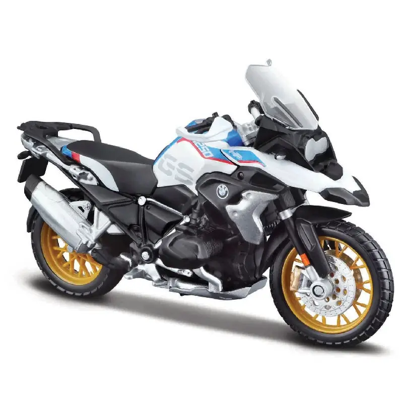 Model motorky Maisto BMW R 1250 GS 1:18 Sezónní Sleva
